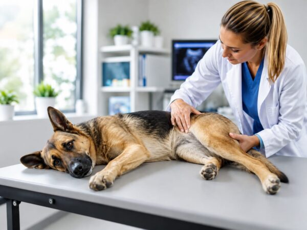 hueftdysplasie → Hund mit Hüftdysplasie – Symptome und Kosten