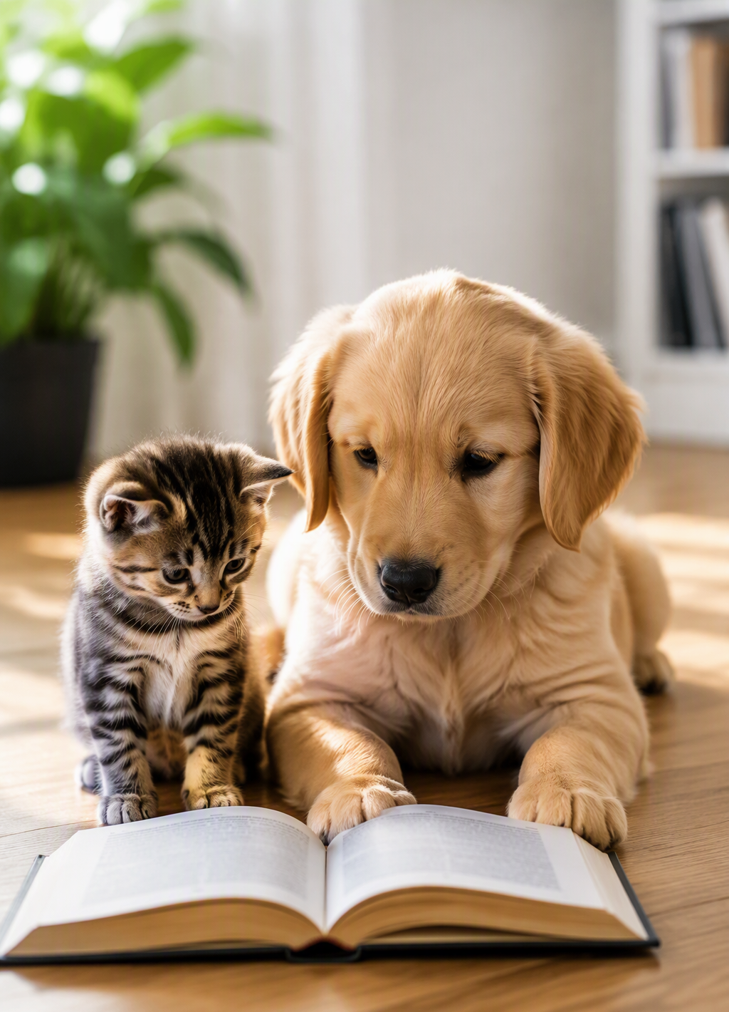 Hund Und Katze