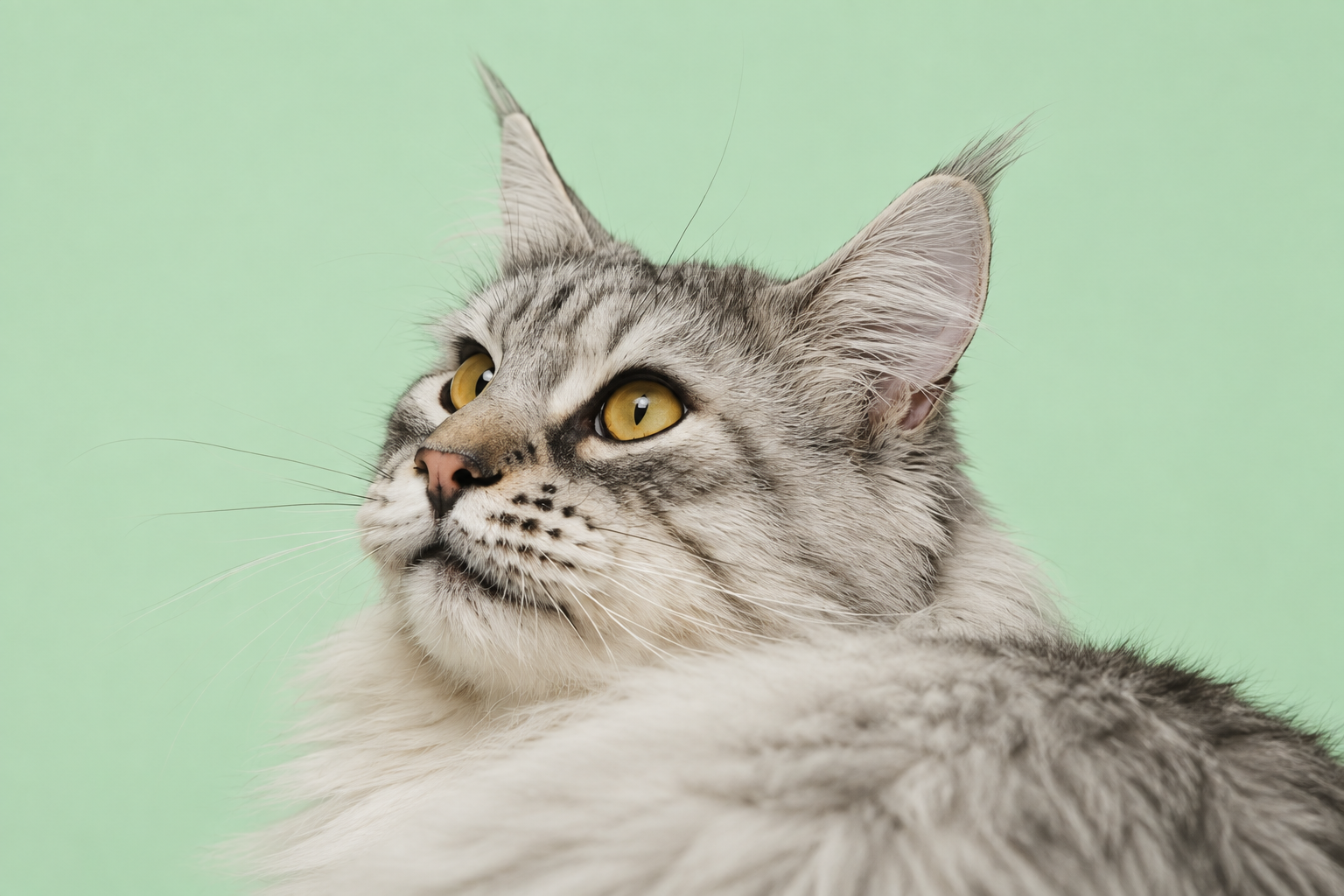 American Bobtail Katze – kräftige Katzenrasse mit kurzem Schwanz