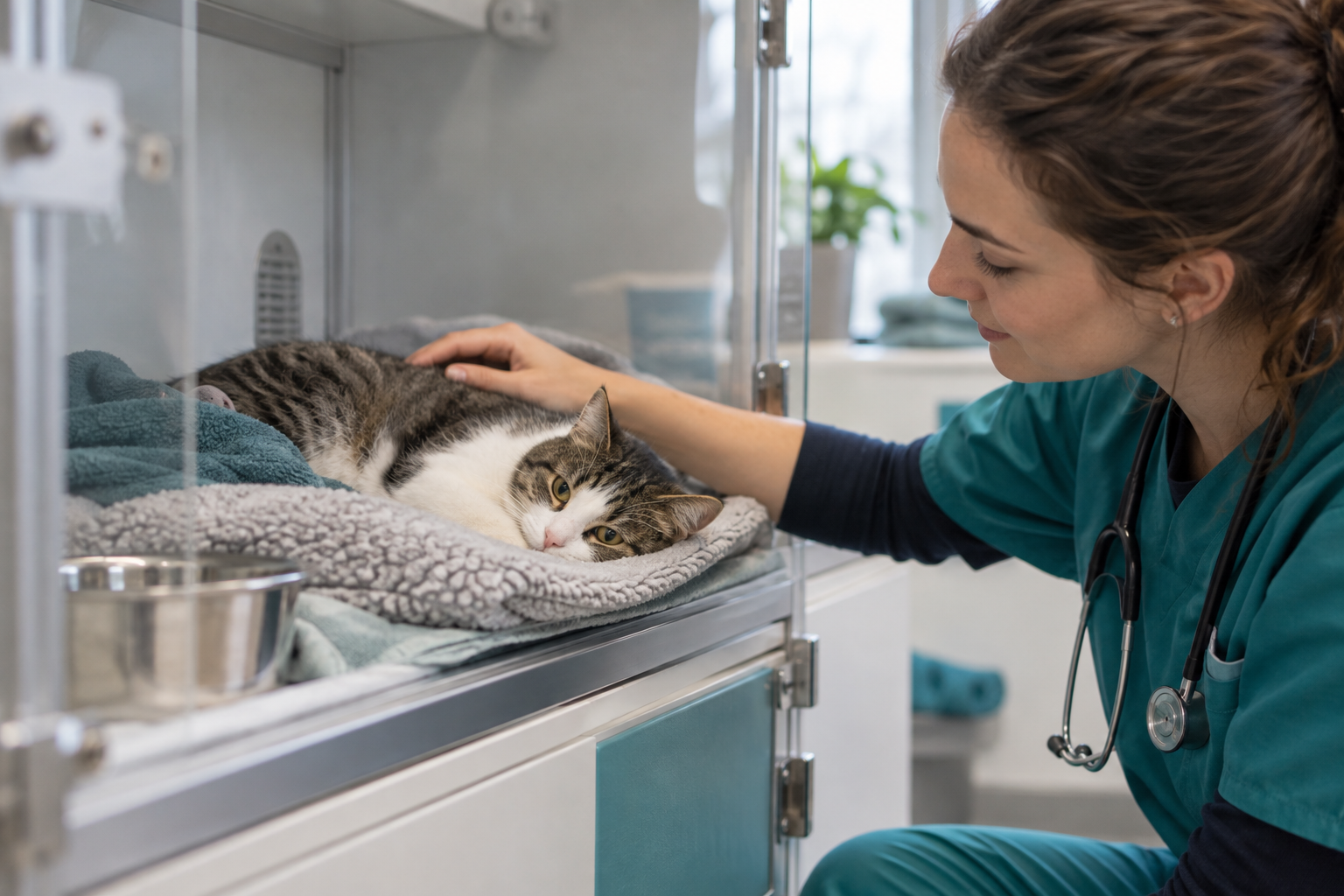 Tumor Katze: Knoten, Krebsverdacht und Behandlung verstehen