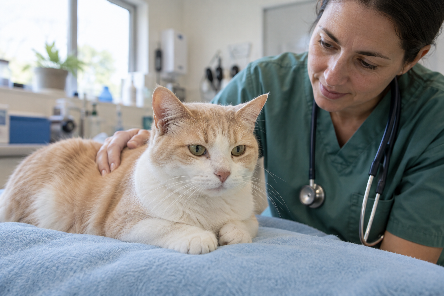 Allergie Katze: Auslöser eingrenzen und Juckreiz kontrollieren