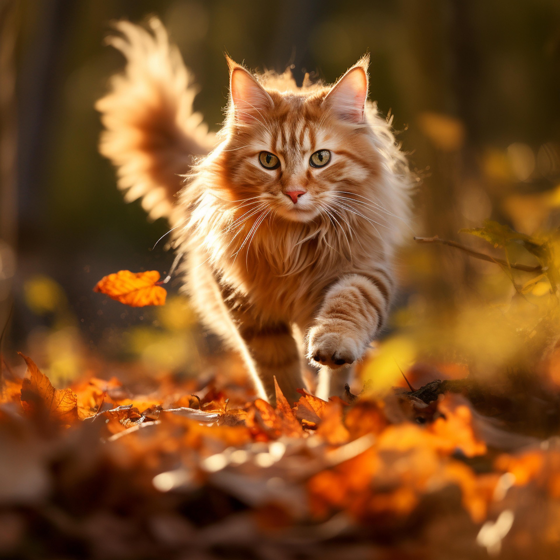 Gesunde Katze zu Hause – der passende Versicherungsschutz kann hohe Tierarztkosten 