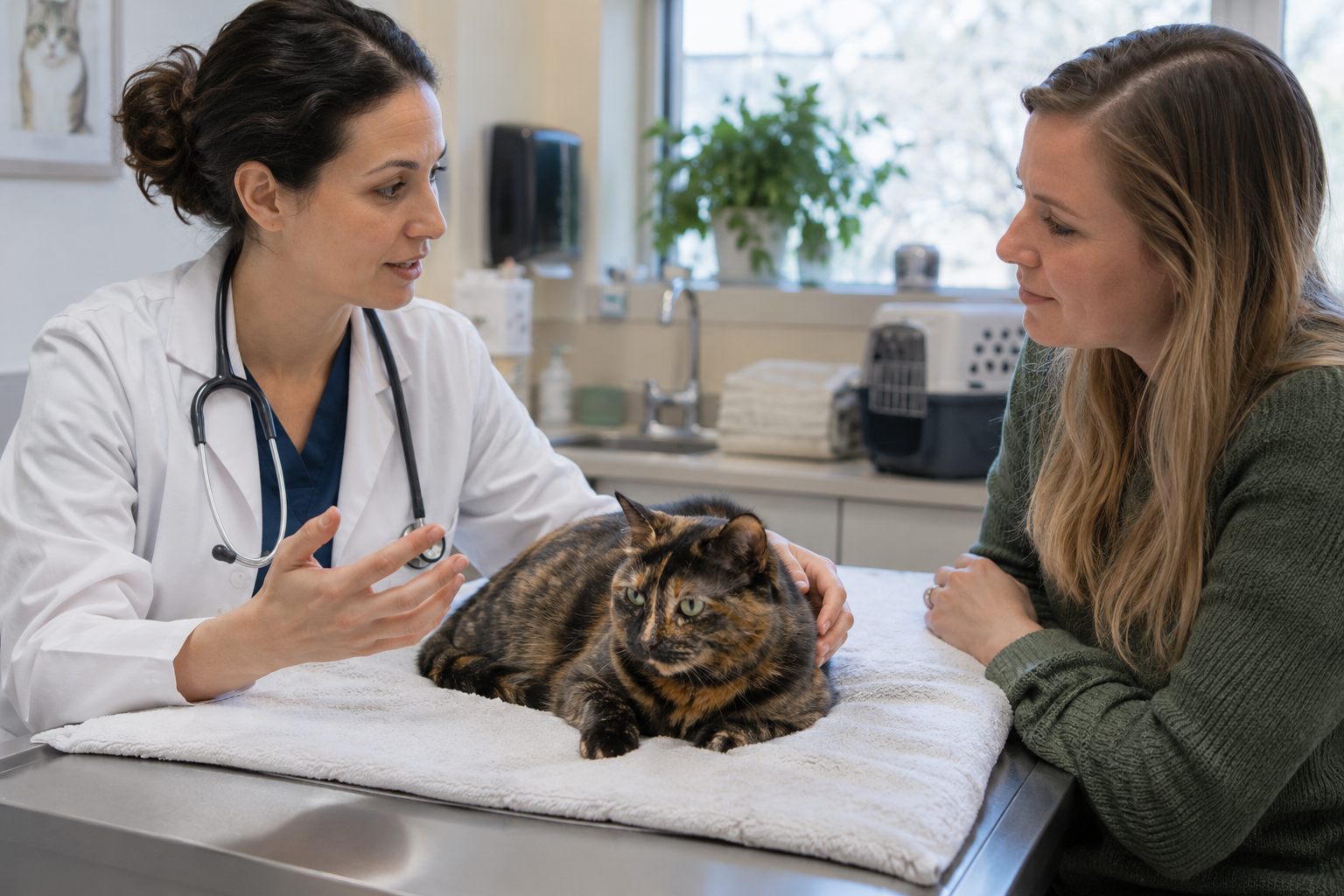 Würmer Katze: Anzeichen, Untersuchung und gezielte Behandlung